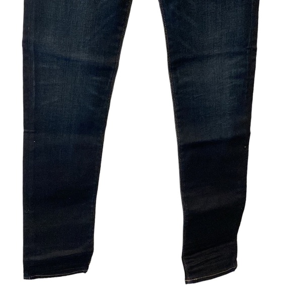 Hudson Los Angeles Holly Skinny High-Rise Jeans, size 24 - Picture 5 of 11